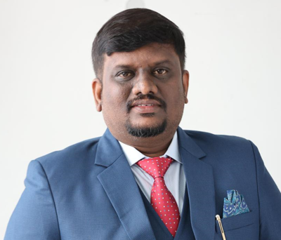 Dr. Ashokraj T S